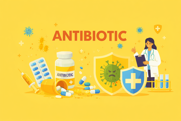 AntiBiotic